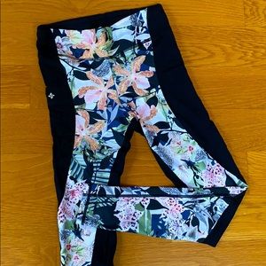 Nux workout tights
